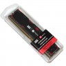 Модуль памяти 4Gb x 2 (8Gb Kit) DDR4, 2400 MHz, Goodram Iridium, Black, 15-15-15