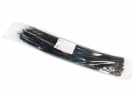 Стяжки для кабеля, 370 мм х 4,0 мм, 100 шт, Black, Ritar (CTR-B4370)