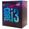 Процессор Intel Core i3 (LGA1151) i3-9100F, Box, 4x3,6 GHz (Turbo Boost 4,2 GHz)