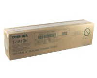 Тонер Toshiba T-1810E, Black, e-Studio 181 182 242, туба, 675 г 24 000 стр (6A