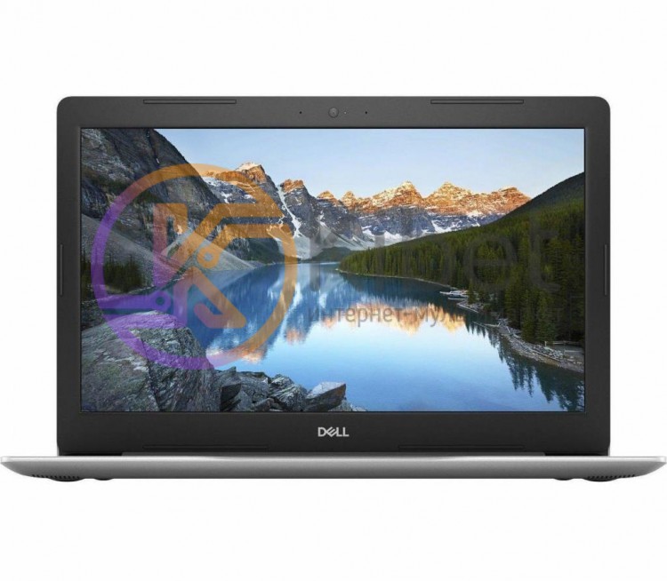 Ноутбук 15' Dell Inspiron 5570 (55i58S2R5M-LPS) Silver 15.6' глянцевый LED Full