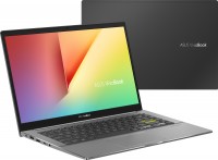 Ноутбук 14' Asus VivoBook S14 S433FA-EB029 (90NB0Q04-M07680) Black 14.0' матовый