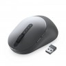 Мышь беспроводная Dell MS5320W, Gray, Bluetooth USB, оптическая, 1600 dpi, 7 к