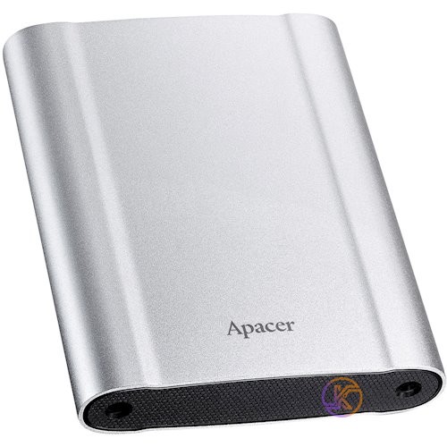 Внешний жесткий диск 1Tb Apacer AC730, Silver, 2.5', USB 3.1 (AP1TBAC730S-1)