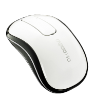 Мышь Rapoo T120p Wireless Touch Mouse white