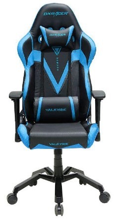 Игровое кресло DXRacer Valkyrie OH VB03 NB Black-Blue (62175)