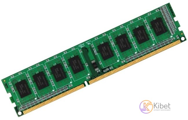 Модуль памяти 4Gb DDR3, 1333 MHz, Team Elite, 9-9-9-24, 1.35V (TED3L4G1333C901)