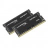 Модуль памяти SO-DIMM, DDR3, 8Gb x 2 (16Gb Kit), 1600 MHz, Kingston HyperX Impac