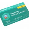 Антивирусная программа Kaspersky Internet Security Multi-Device 2018, 2 Device 1