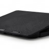 Подставка для ноутбука до 15.6' Gembird NBS-2F15-02, Black, 2x120 mm fan, размер