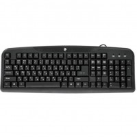 Клавиатура 2E KS101, Black, USB, 1,5 м (2E-KS101UB)