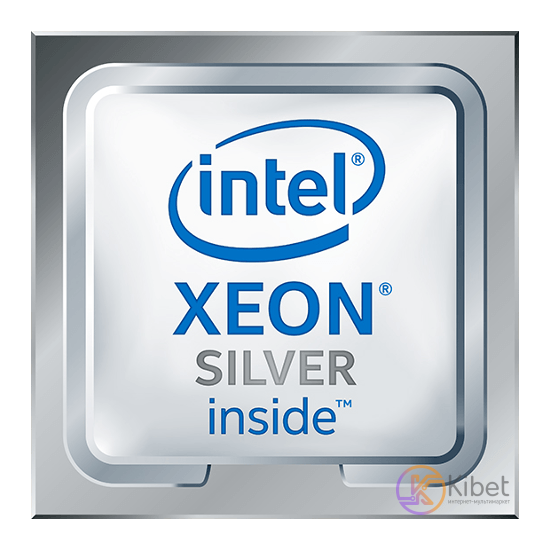 Процессор Intel Xeon (LGA3647) Silver 4210, Tray, 10x2,2 GHz (Turbo Frequency 3,