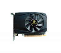 Видеокарта GeForce GTX1050Ti, Manli, 4Gb DDR5, 128-bit, DVI HDMI DP, 1430 7008 M