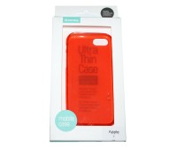 Бампер для iPhone 7, ColorWay, Red (CW-CTPAI7-RD)