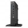 Неттоп HP 260 G2 DM, Black, Intel Celeron 3855U (2 x 1.6 GHz), 4xDDR4, 128Gb SSD