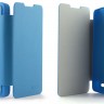 Чехол-книжка для смартфона Lenovo A820 Boso, Blue