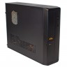 Корпус GTL 8123 Black 500W, 80mm, Micro ATX Mini ITX, 2 x 3.5mm, USB2.0 x 2, 5
