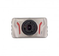 Автомобильный видеорегистратор Tenex Litecam A3, 3 TFT' 1 камера, 1920x1080 (30