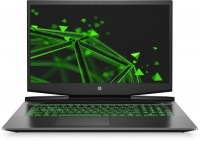 Ноутбук 17' HP Pavilion Gaming 17 (7PX03EA) Black 17.3', глянцевый LED Full HD 1