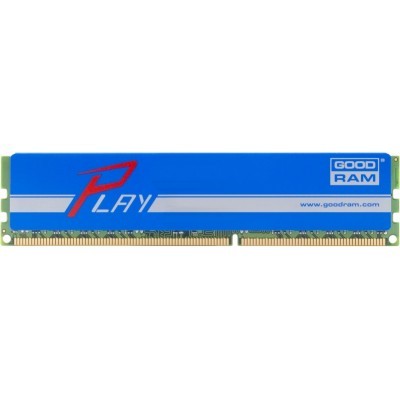 Модуль памяти 4Gb DDR3, 1866 MHz (PC3-15000), Goodram Play Blue, 9-11-9-28, 1.5V