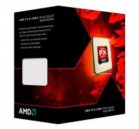 Процессор AMD (AM3+) FX-8350, Box, 8x4,0 GHz (Turbo Boost 4,2 GHz), L3 8Mb, Vish