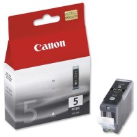 Картридж Canon PGI-5Bk, Black, iP4200 4300 4500 5200 5300, iX4000 5000, MP500 53