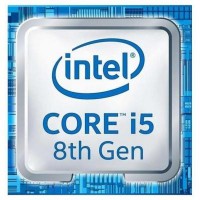 Процессор Intel Core i5 (LGA1151) i5-8600K, Tray, 6x3,6 GHz (Turbo Boost 4,3 GHz
