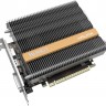 Видеокарта GeForce GTX1050Ti, Palit, KalmX, 4Gb DDR5, 128-bit, DVI HDMI DP, 1392