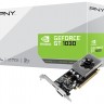 Видеокарта GeForce GT1030, PNY, 2Gb GDDR5, 64-bit, DVI HDMI, 1379 6000 MHz, Low
