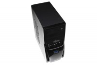 Корпус LogicPower 4230 Black, 400W, 80mm, ATX Micro ATX Mini ITX, 3.5mm х 2,