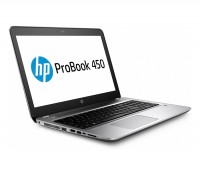 Ноутбук 15' HP ProBook 450 G4 Silver (Y8A32EA) 15,6'' матовый LED FullHD (1920x1
