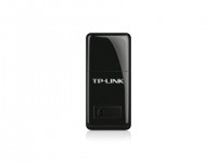 Сетевой адаптер USB TP-LINK TL-WN823N Wi-Fi 802.11g n 300Mb, USB 2.0