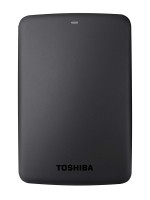 Внешний жесткий диск 3Tb Toshiba Canvio Basics, Black, 2.5', USB 3.0 (HDTB330EK3