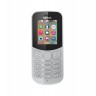 Мобильный телефон Nokia 130 DS Grey New, 2 Sim, 1,8' (160х128) TFT, microSD (ma