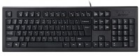 Клавиатура A4Tech KRS-85, USB, Black