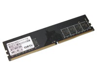 Модуль памяти 4Gb DDR4, 2400 MHz, Geil, 17-17-17-39, 1.2V (GN44GB2400C17S)