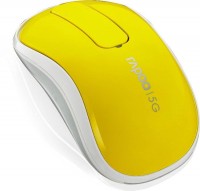 Мышь Rapoo T120p Wireless Touch Mouse yellow