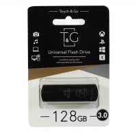 USB 3.0 Флеш накопитель 128Gb T G 011 Classic series Black (TG011-128GB3BK)