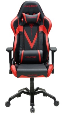 Игровое кресло DXRacer Valkyrie OH VB03 NR Black-Red (62176)