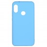 Бампер для Xiaomi Mi A2 Lite, Blue, 2E (2E-MI-A2L-NKST-BL)