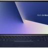 Ноутбук 15' Asus UX533FTC-A8155T (90NB0NK1-M05250) Royal Blue, 15.6' матовый LED