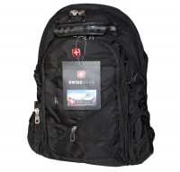 Рюкзак для ноутбука 15.6' Swissgear SA-8810, Black