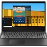 Ноутбук 15' Lenovo IdeaPad S145-15IGM (81MX002URA) Granite Black 15.6' глянцевый