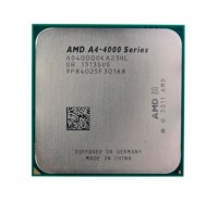 Процессор AMD (FM2) A4-4000, Tray, 2x3,0 GHz (Turbo Boost 3,2 GHz), Radeon HD 74