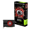 Видеокарта GeForce GTX1050Ti, Gainward, 4Gb DDR5, 128-bit, DVI HDMI DP, 1392 700