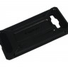 Накладка противоударная прорезиненная Spigen for Samsung Galaxy A5 A500, Black