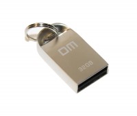 USB Флеш накопитель 32Gb DM PD107 Silver