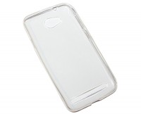 Накладка ультратонкая силиконовая для смартфона Huawei Y3 II ,Transparent