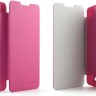 Чехол-книжка для смартфона Lenovo A820 Boso, Pink