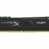 Модуль памяти 16Gb DDR4, 3200 MHz, Kingston HyperX Fury, Black, 18-21-21, 1.2V,